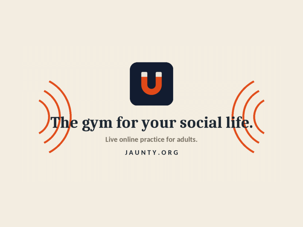 Free Live Social Skills Class (Sundays)