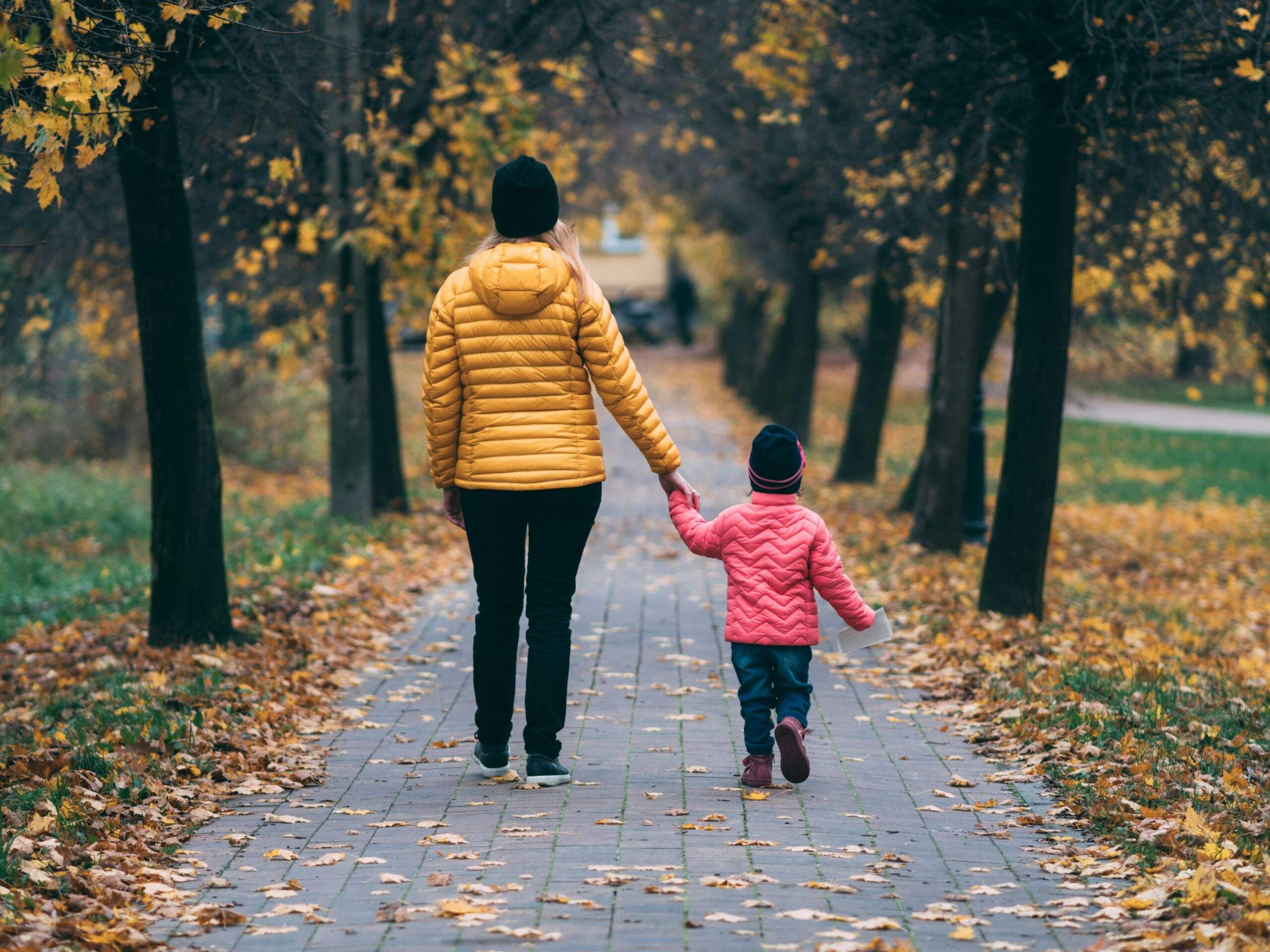 Mindful associate editor Siri Myhrom shares about work and motherhood from home, and the emotional complexities of being present and letting go.