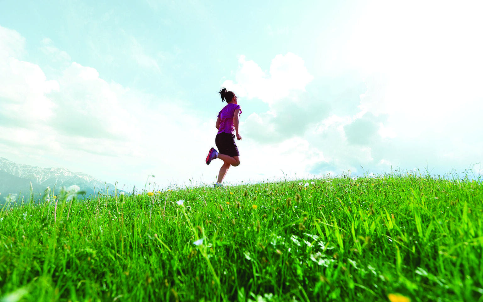 Swimming, Walking, Running—Why Mindful Movement Can Boost Resilience ...