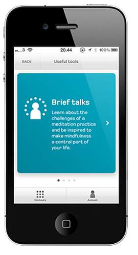 Mindfulness Meditation from Mental Workout