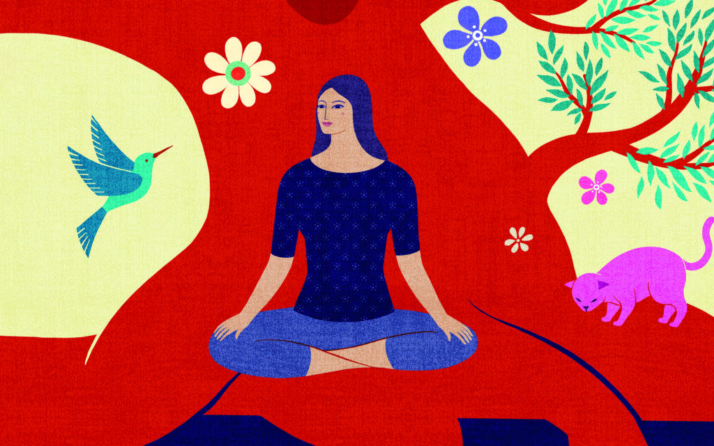path of mindfulness therapy