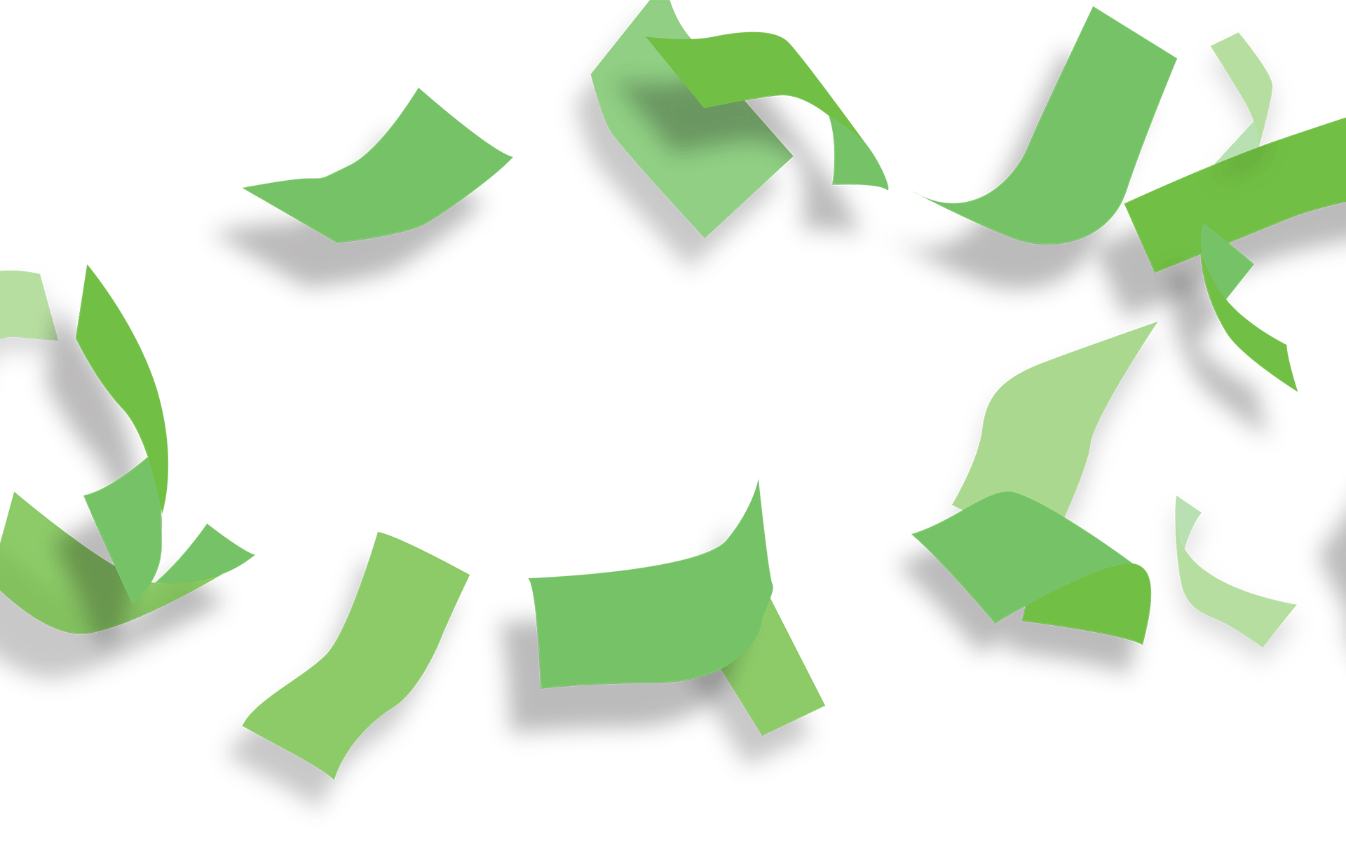 dollar bills