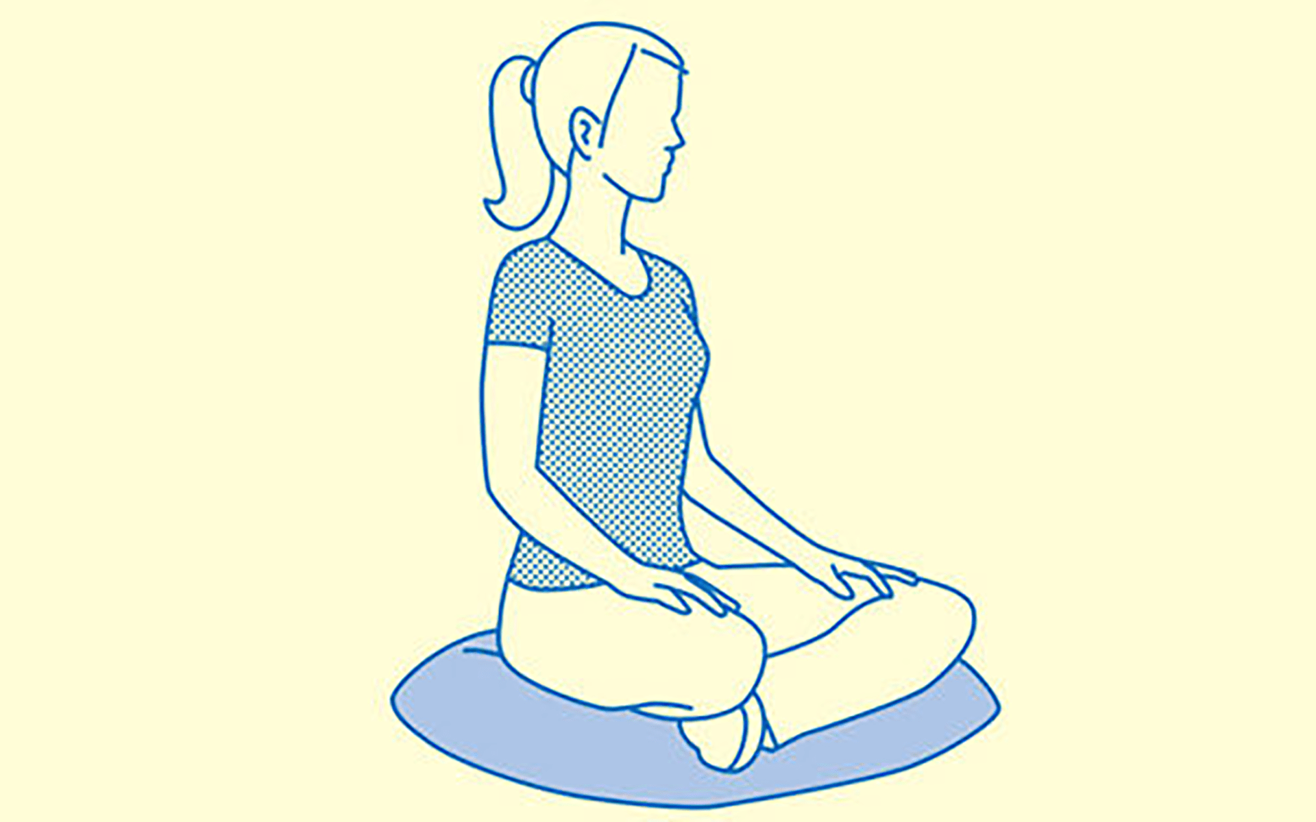 Improve Your Posture With A Simple Practice - Mindful