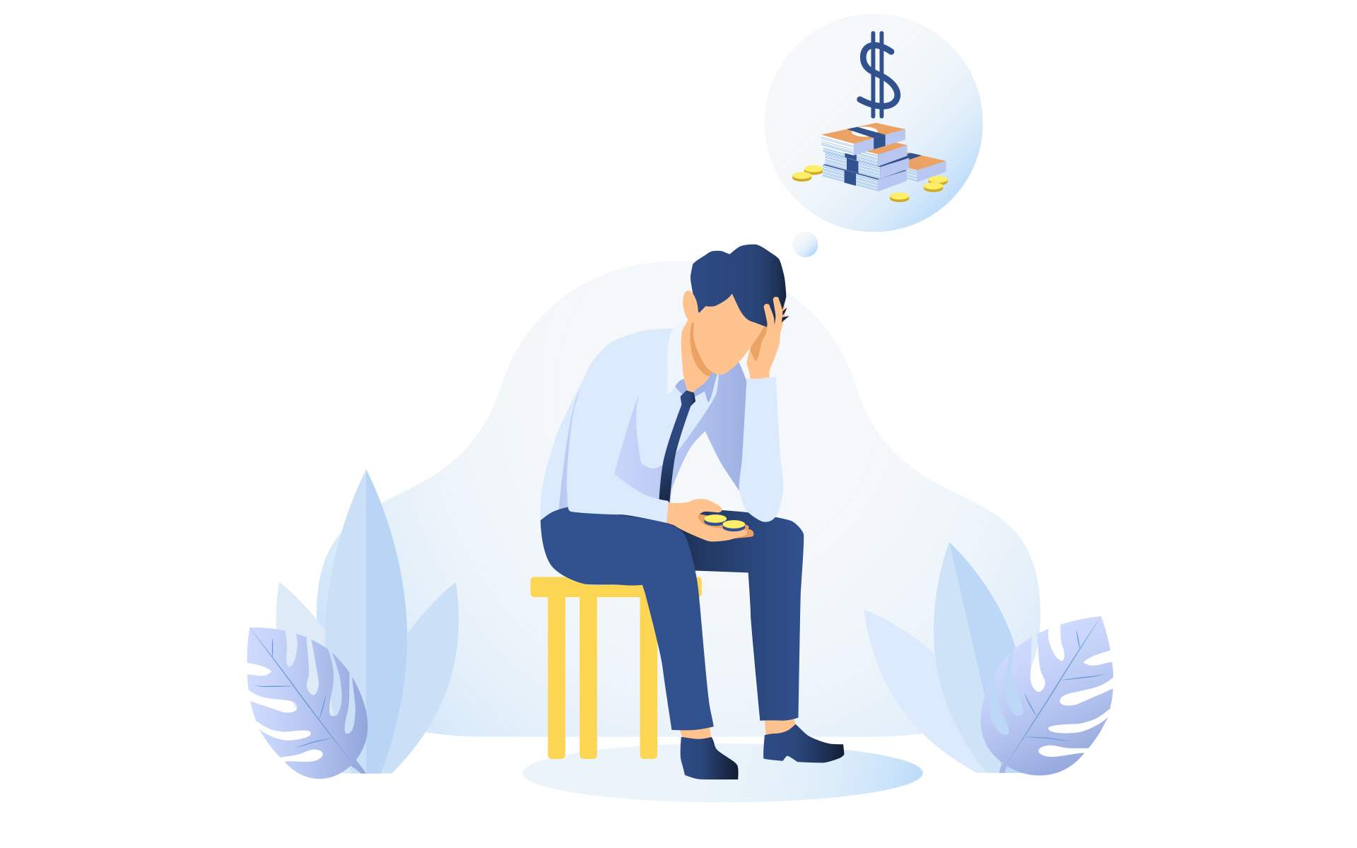 Diffuse Financial Stress With A Practice Mindful
