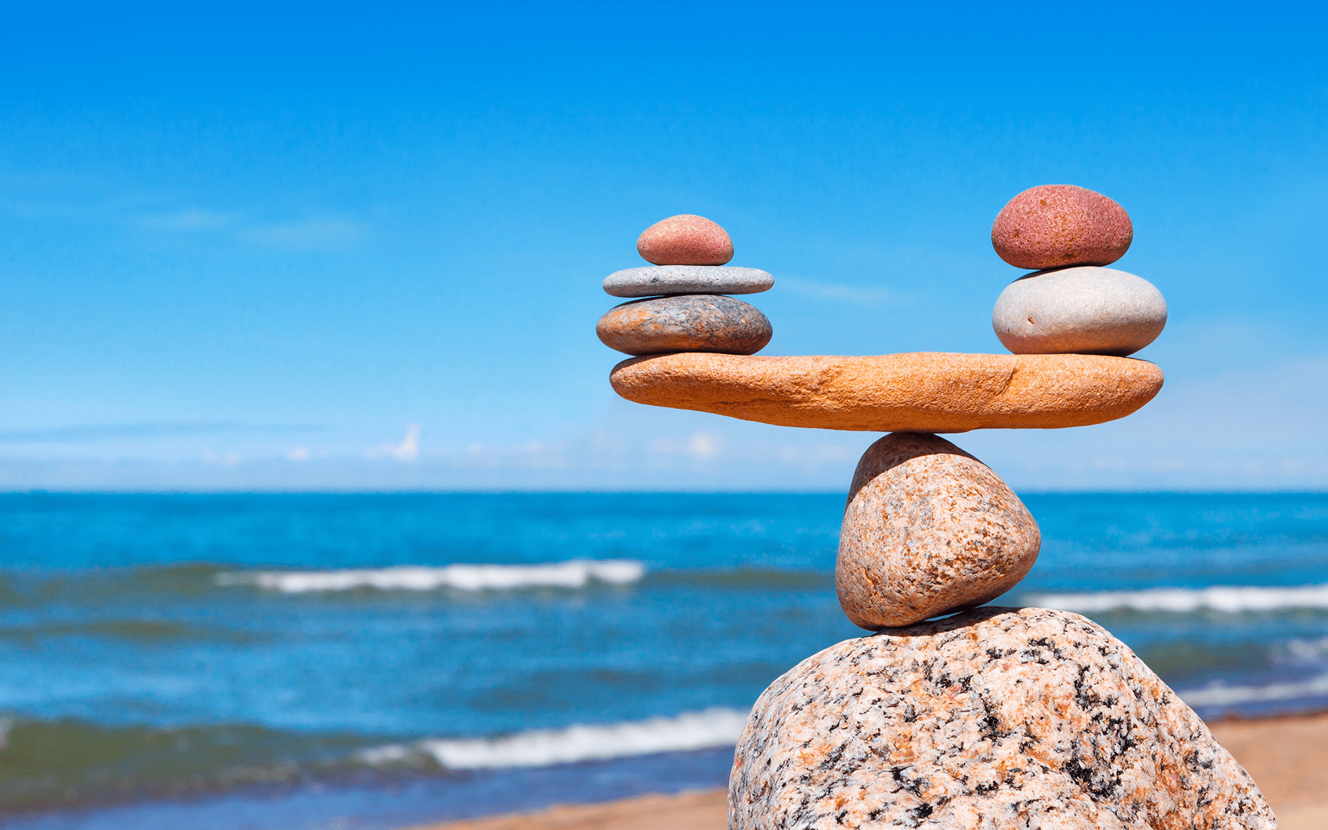 Rock Stacking 