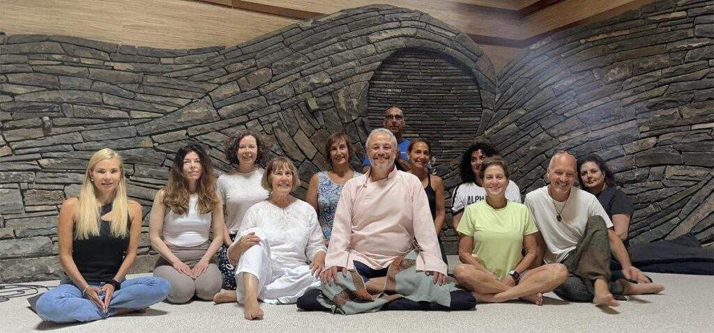 Trul Khor Tibetan Yoga