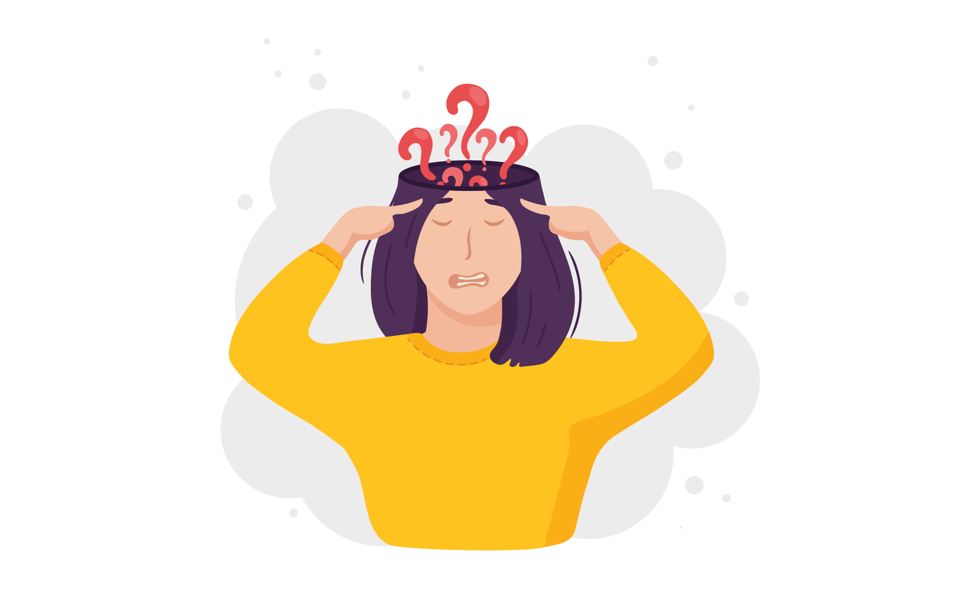 Five Steps To Worrying Less Mindful