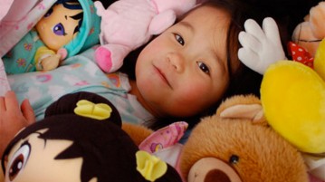 The Awareness Teddy Bear