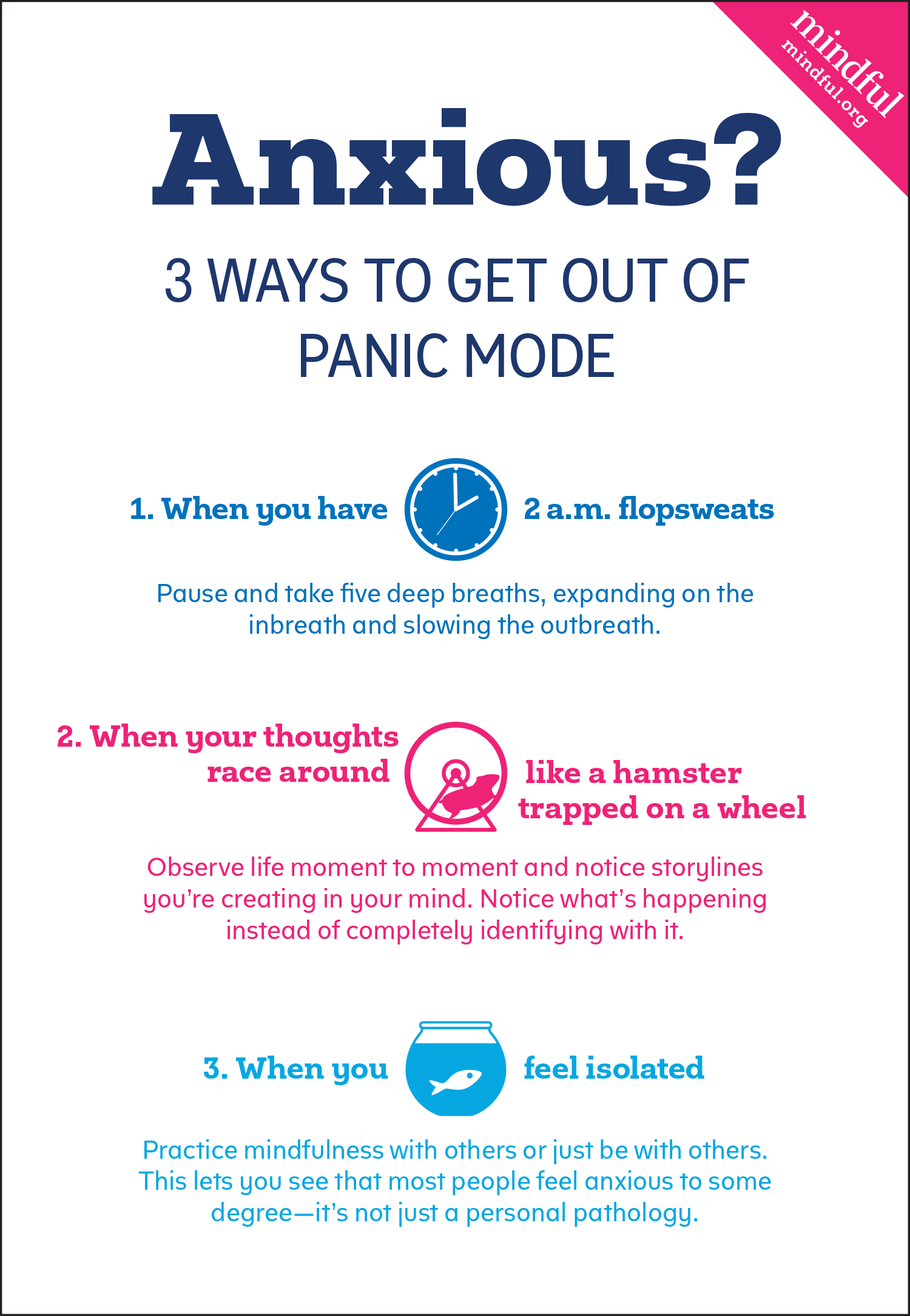 How To Control My Panic Attacks How To Calm Yourself From A Panic Attack