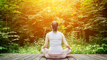 Want to Meditate? Leave Your Expectations at the Door