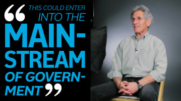 Jon Kabat-Zinn: Mindfulness and Mainstream Government