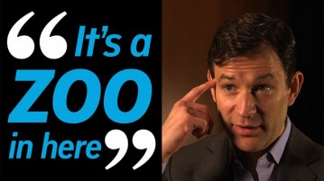 Dan Harris: The New Ambassadors of Mindfulness