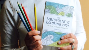 Calm Your Mind And Boost Creativity With Adult Coloring Books