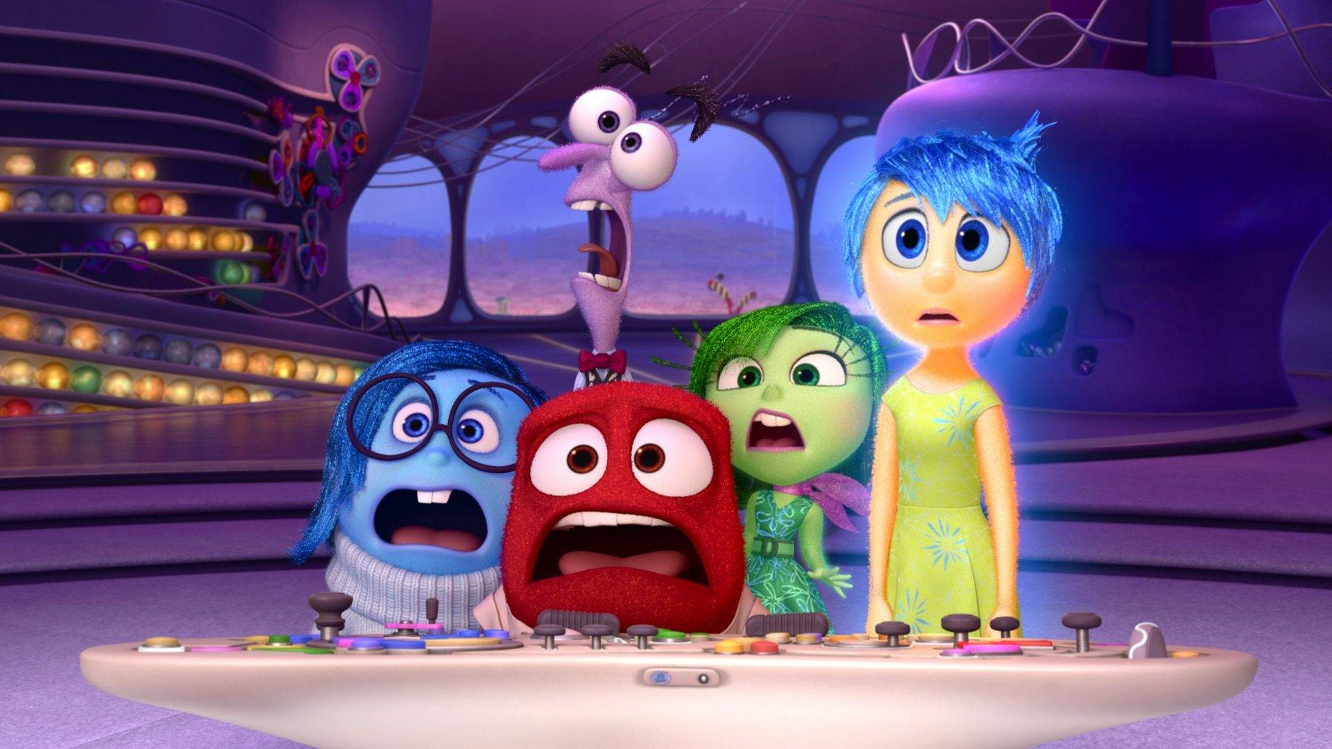 Image result for inside out