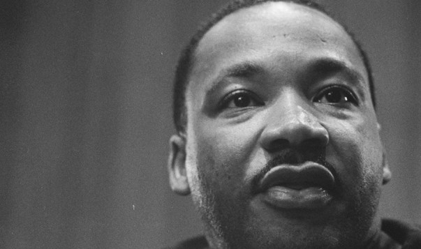 A Loving-Kindness Practice in Honor of Martin Luther King Jr.