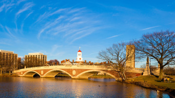 Building Resilience at Harvard