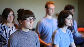 How Self-Compassion Can Help Teens De-stress