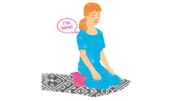 When Meditation Feels Too Painful