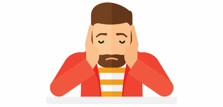 A Meditation on Anxious Emotions