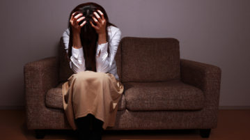 4 Ways to Curb a Panic Attack