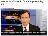 Book Excerpt: ABC’s Dan Harris’ “10% Happier”