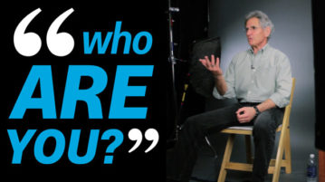 Jon Kabat-Zinn: Defining Mindfulness
