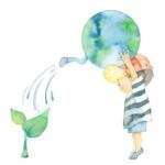 How Social-Emotional Skills Can Fit into School Curricula kid watering plant