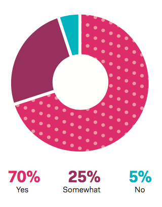 Mindful survey results