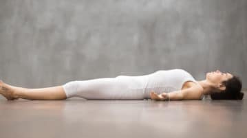 Mindful Movement to Ease into Sleep Mindful Movement for Sleep