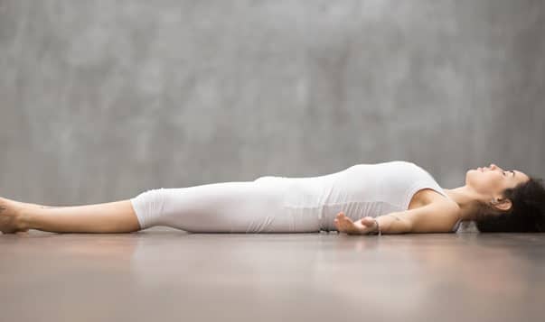 Mindful Movement to Ease into Sleep Mindful Movement for Sleep