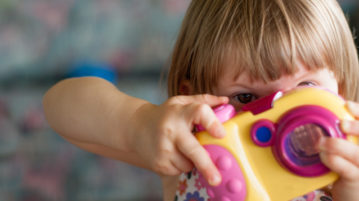 The Art of Admiring: A Mindful Lesson from a Toy Camera