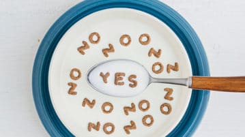 Prescribing Awareness Cereal bowl