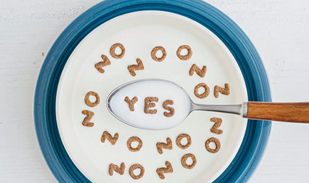 Prescribing Awareness Cereal bowl
