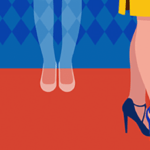 How to Be Yourself When You Have Social Anxiety feet at party