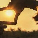How Can We Pay Better Attention To Our Attention? Hands focusing