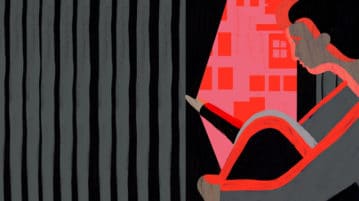 Tame Bad Habits with This 10-Minute Mindfulness Practice woman looking out window