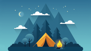 How Loneliness Helps Us Heal tent