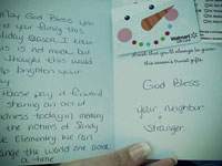 Acts of kindness to honor the children of Newtown