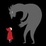How to Teach Your Kids about Their Inner Critic little red riding hood