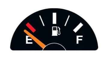 5 Common Workplace Obstacles that Impact Well-Being gas gauge