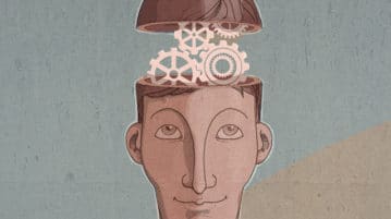 How to Grow Your Emotional Intelligence Inside of man's head