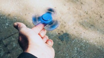 The Science of Fidget Spinners: Mindful or Mindless?
