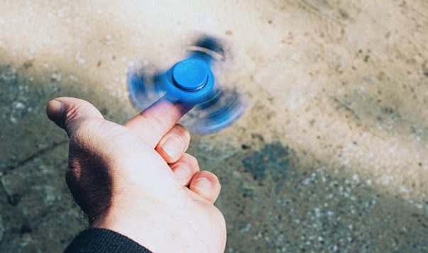 The Science of Fidget Spinners: Mindful or Mindless?