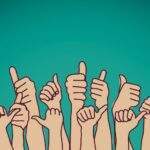 Three Simple Ways to Cultivate Gratitude Thumbs up