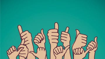 Three Simple Ways to Cultivate Gratitude Thumbs up