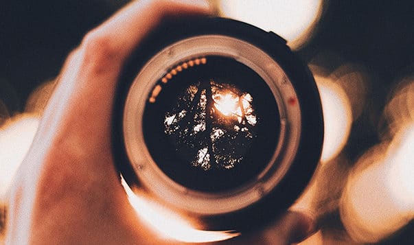 How Habits Can Get in the Way of Your Goals camera lens