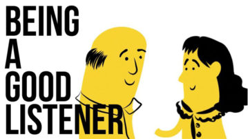 The 4 Attributes of a Good Listener