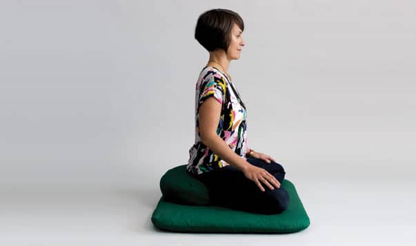 How to Find the Right Meditation Posture for Your Body
