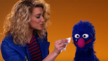 Sesame Street Brings Kindness to the Block