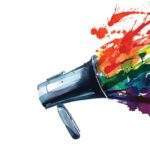 We Don’t Need Silencing, But We Do Need Silence megaphone